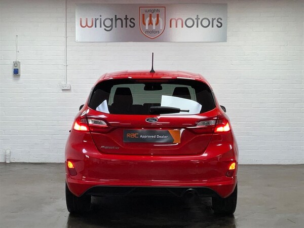 Used Ford Fiesta 2017 for sale - 75571962: Photo 13