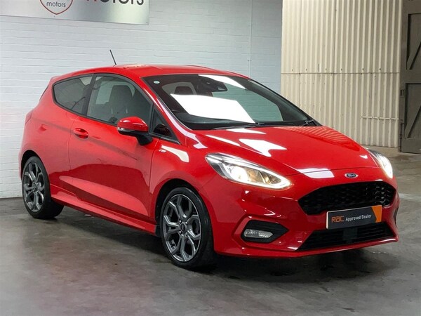 Used Ford Fiesta 2017 for sale - 75571962: Photo 15