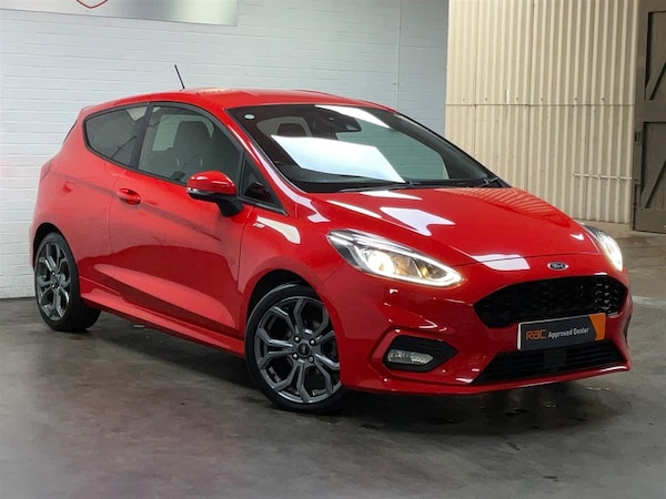 Used Ford Fiesta 2017 for sale - 75571962: Photo 16