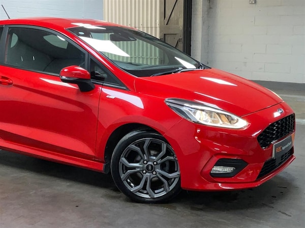 Used Ford Fiesta 2017 for sale - 75571962: Photo 17