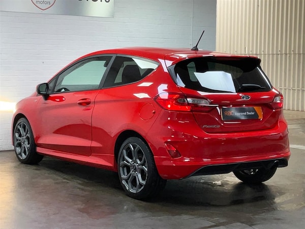 Used Ford Fiesta 2017 for sale - 75571962: Photo 18