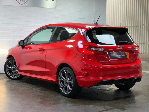 Used Ford Fiesta 2017 for sale - 75571962: Photo 19