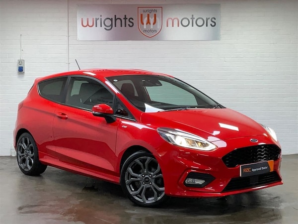 Used Ford Fiesta 2017 for sale - 75571962: Photo 1