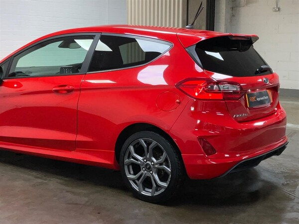 Used Ford Fiesta 2017 for sale - 75571962: Photo 20
