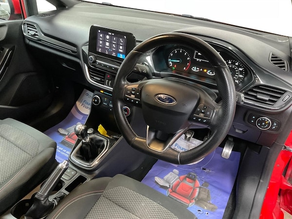 Used Ford Fiesta 2017 for sale - 75571962: Photo 22