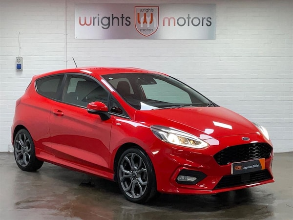 Used Ford Fiesta 2017 for sale - 75571962: Photo 2