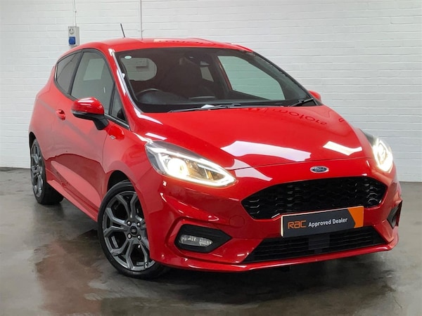 Used Ford Fiesta 2017 for sale - 75571962: Photo 4