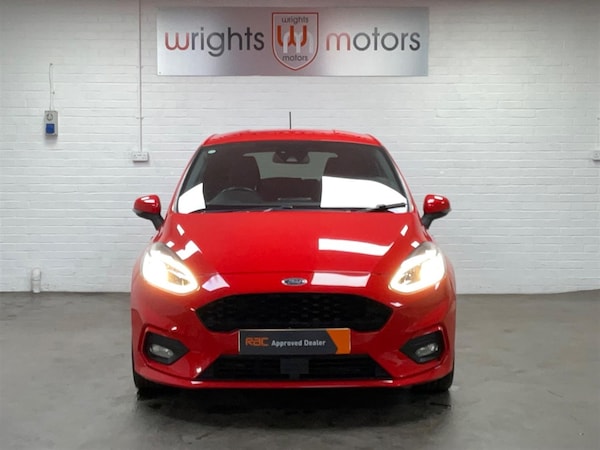 Used Ford Fiesta 2017 for sale - 75571962: Photo 5