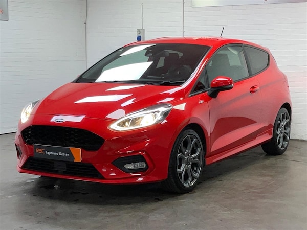 Used Ford Fiesta 2017 for sale - 75571962: Photo 6