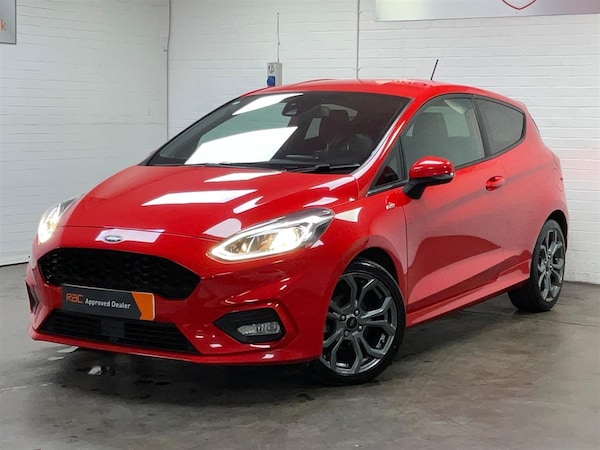 Used Ford Fiesta 2017 for sale - 75571962: Photo 7