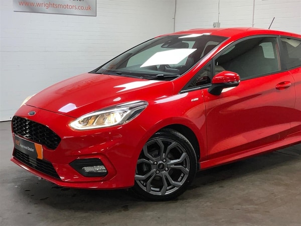 Used Ford Fiesta 2017 for sale - 75571962: Photo 8