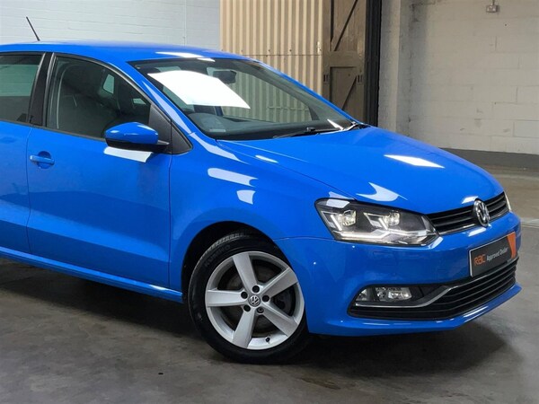 Used Volkswagen Polo 2015 for sale - 75570466: Photo 16