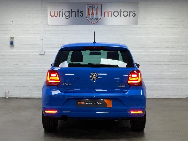 Used Volkswagen Polo 2015 for sale - 75570466: Photo 17