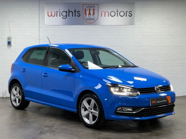 Used Volkswagen Polo 2015 for sale - 75570466: Photo 2