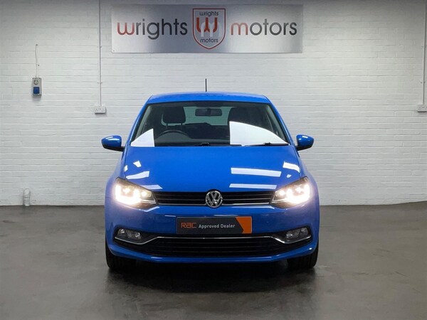 Used Volkswagen Polo 2015 for sale - 75570466: Photo 5