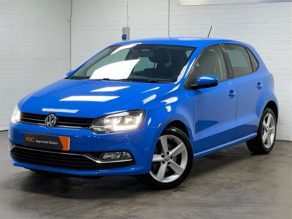Used Volkswagen Polo 2015 for sale - 75570466: Photo 7