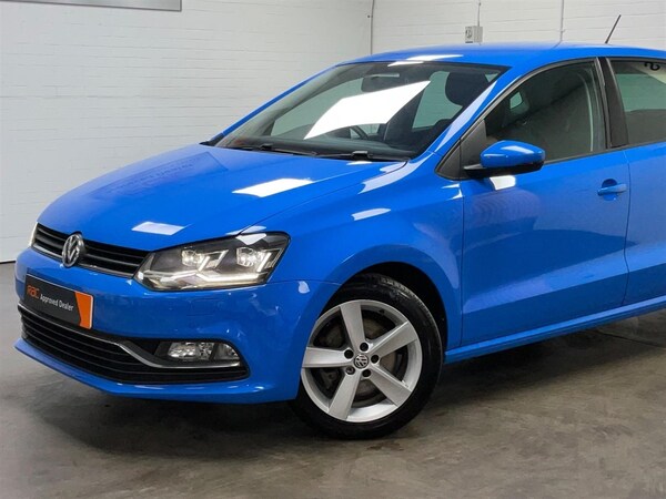 Used Volkswagen Polo 2015 for sale - 75570466: Photo 8