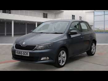 Used Skoda Fabia 2015 for sale - 75236080: Photo