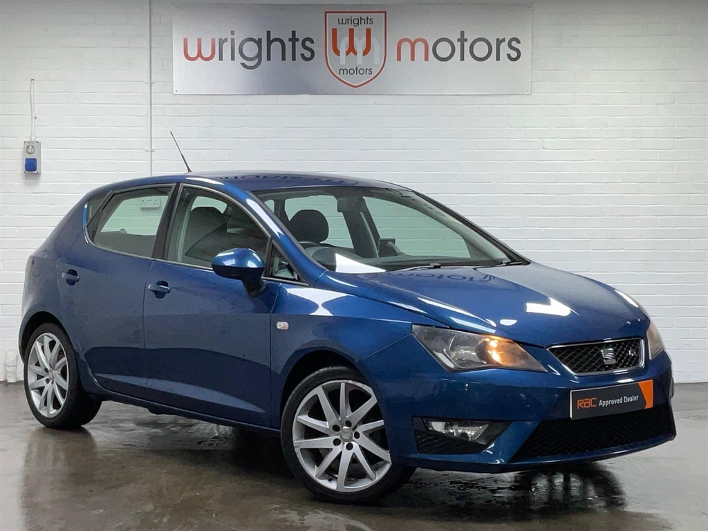 Used SEAT Ibiza 2014 for sale - 76240996: Photo 1