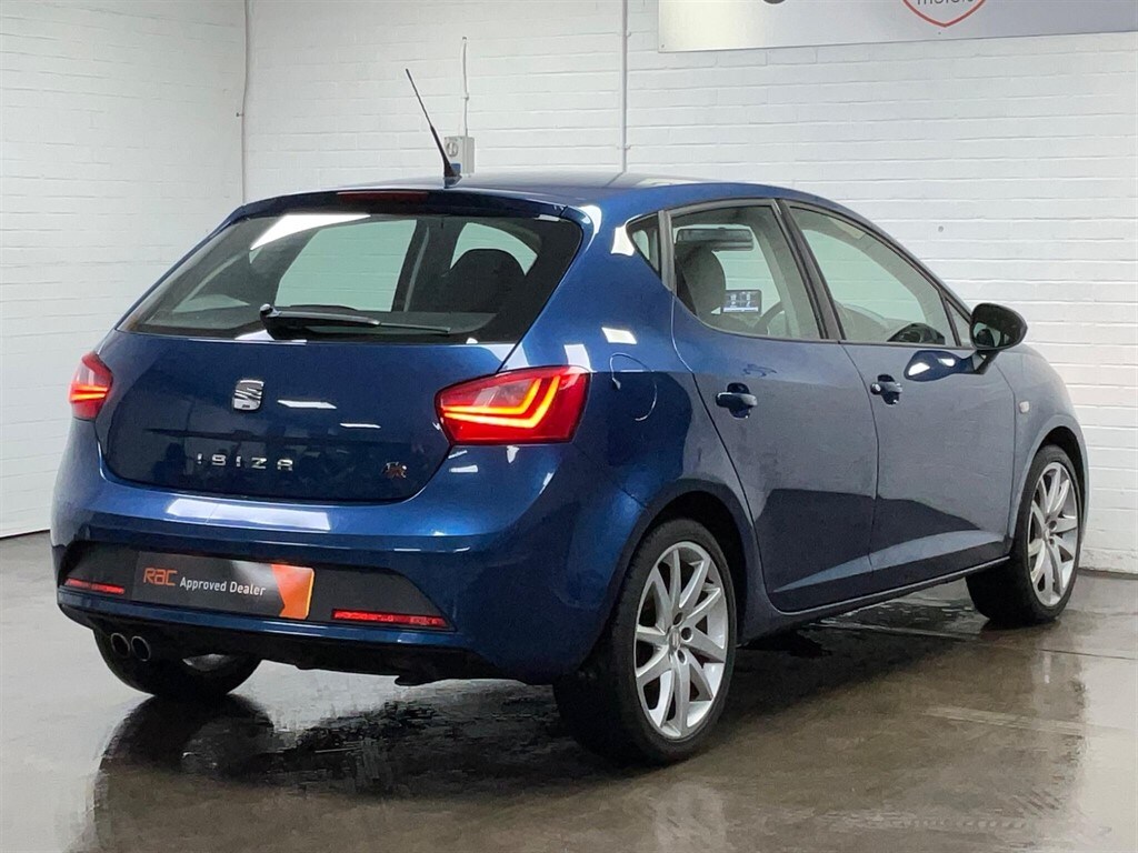 Used SEAT Ibiza 2014 for sale - 76240996: Photo 10