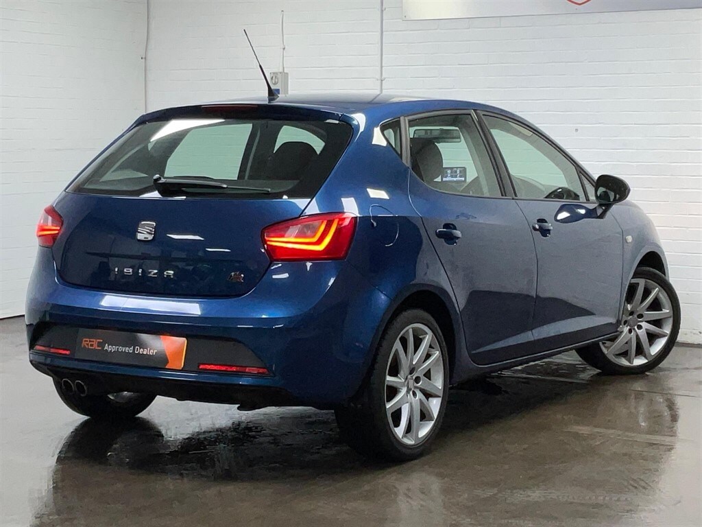 Used SEAT Ibiza 2014 for sale - 76240996: Photo 11