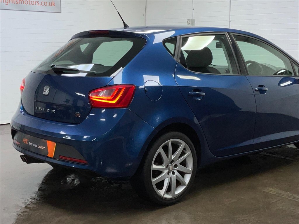 Used SEAT Ibiza 2014 for sale - 76240996: Photo 12