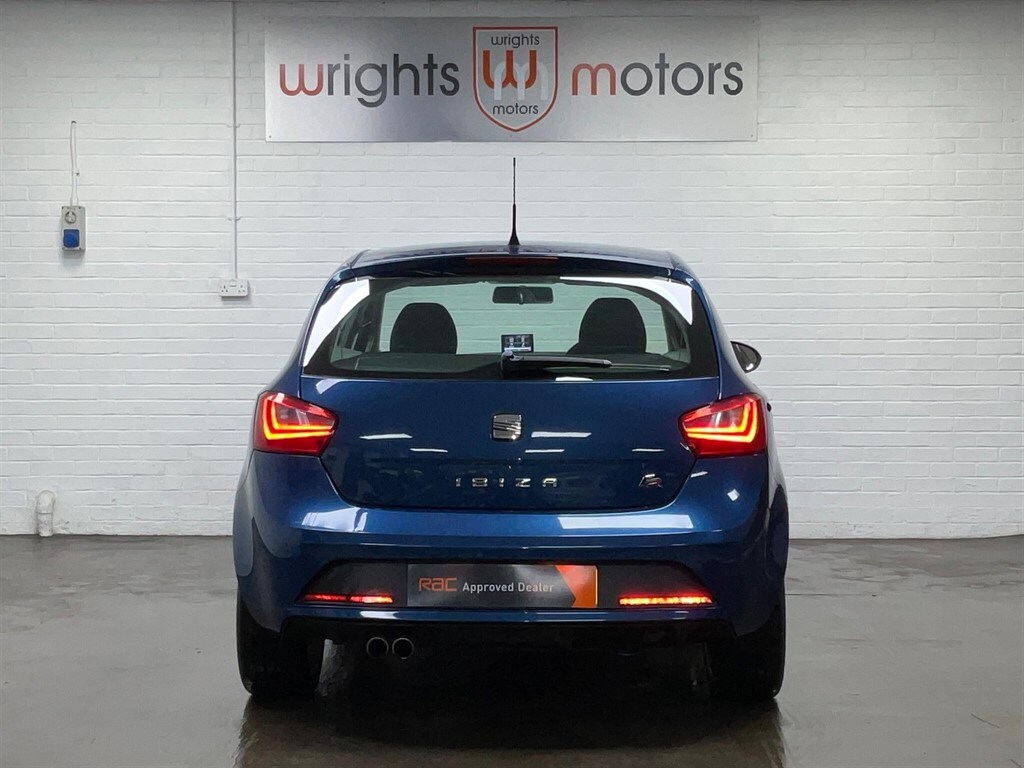 Used SEAT Ibiza 2014 for sale - 76240996: Photo 13