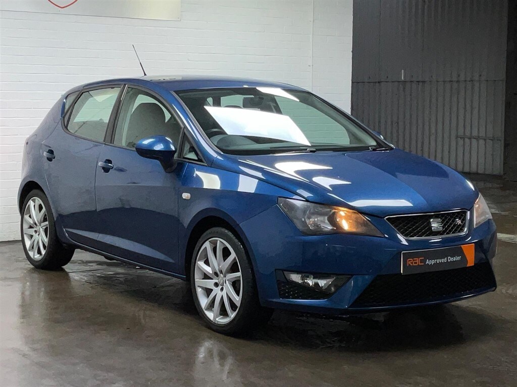 Used SEAT Ibiza 2014 for sale - 76240996: Photo 15