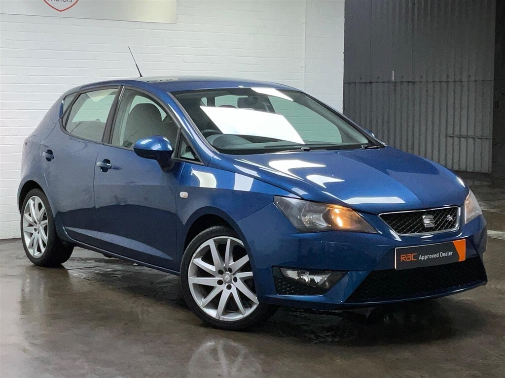 Used SEAT Ibiza 2014 for sale - 76240996: Photo 16