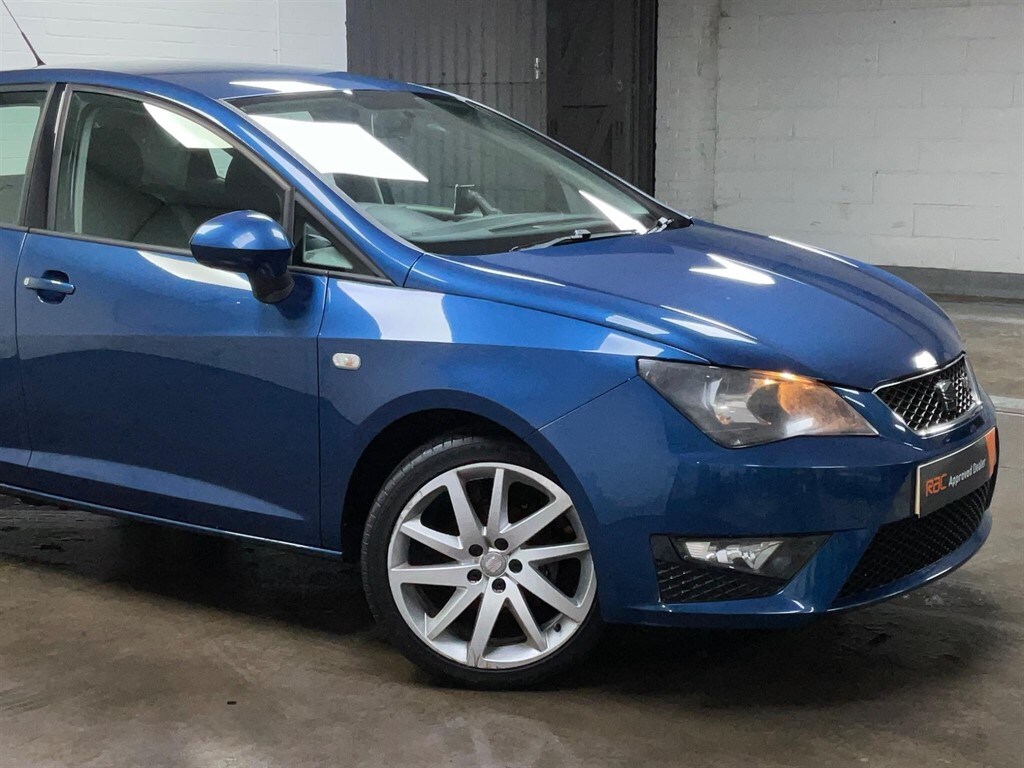 Used SEAT Ibiza 2014 for sale - 76240996: Photo 17