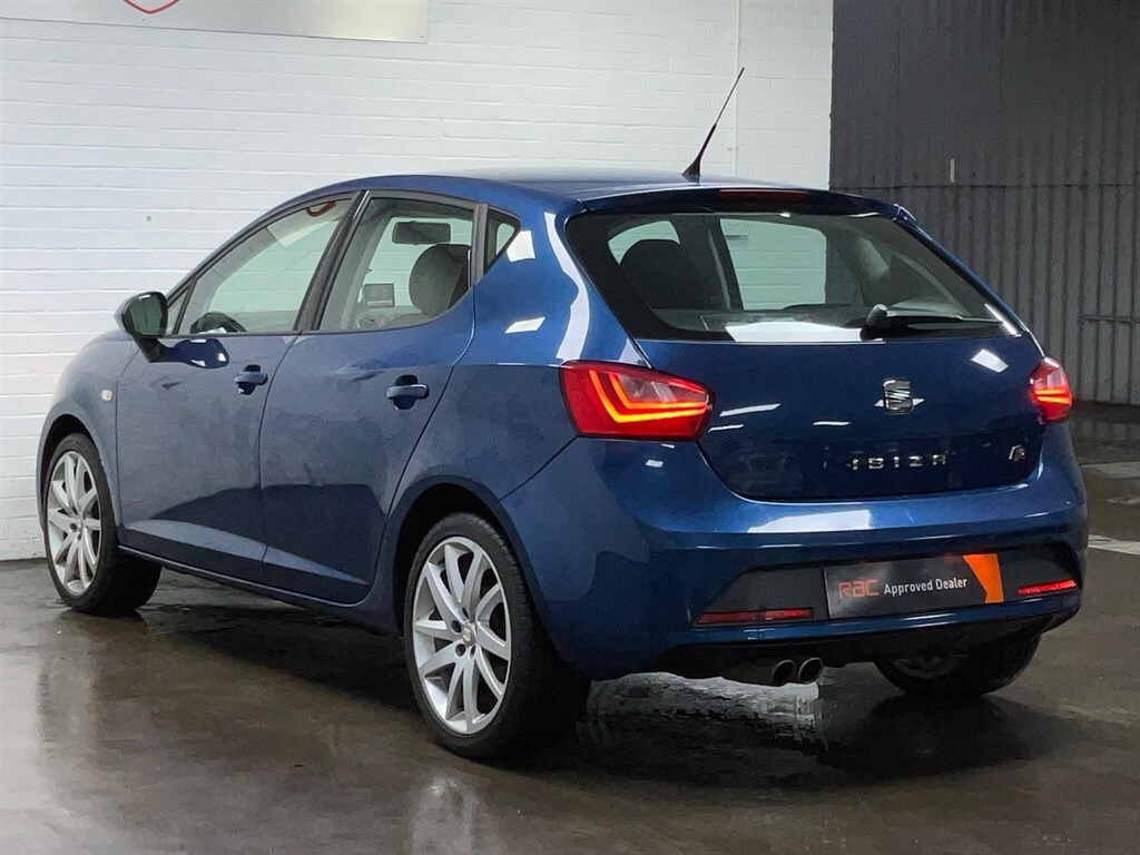 Used SEAT Ibiza 2014 for sale - 76240996: Photo 18