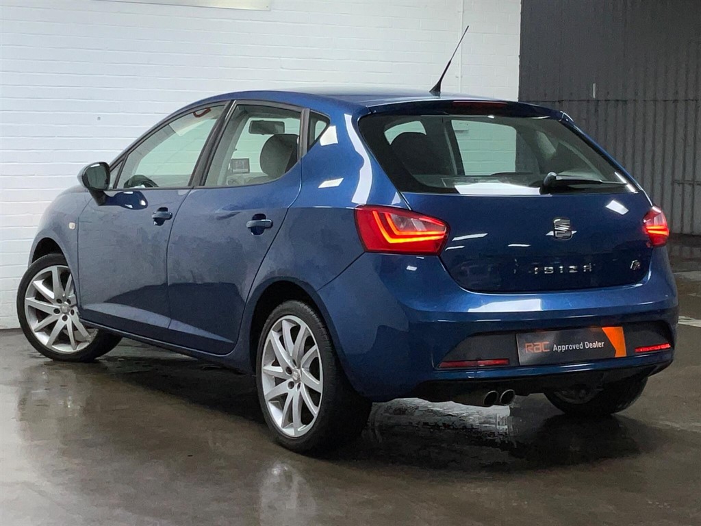 Used SEAT Ibiza 2014 for sale - 76240996: Photo 19