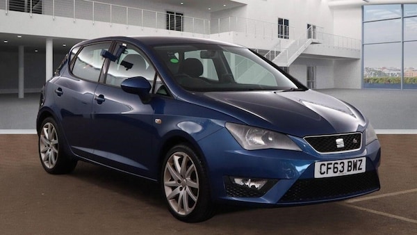 Used SEAT Ibiza 2014 for sale - 76240996: Photo 1