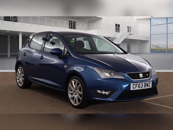 Used SEAT Ibiza 2014 for sale - 76240996: Photo