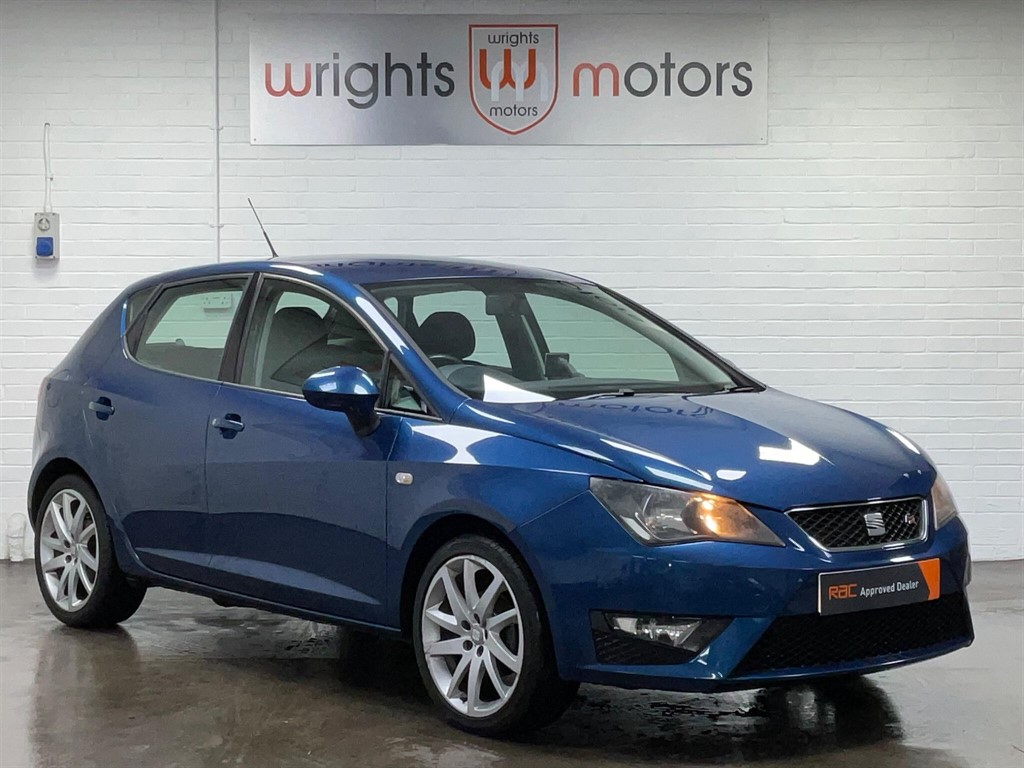 Used SEAT Ibiza 2014 for sale - 76240996: Photo 2