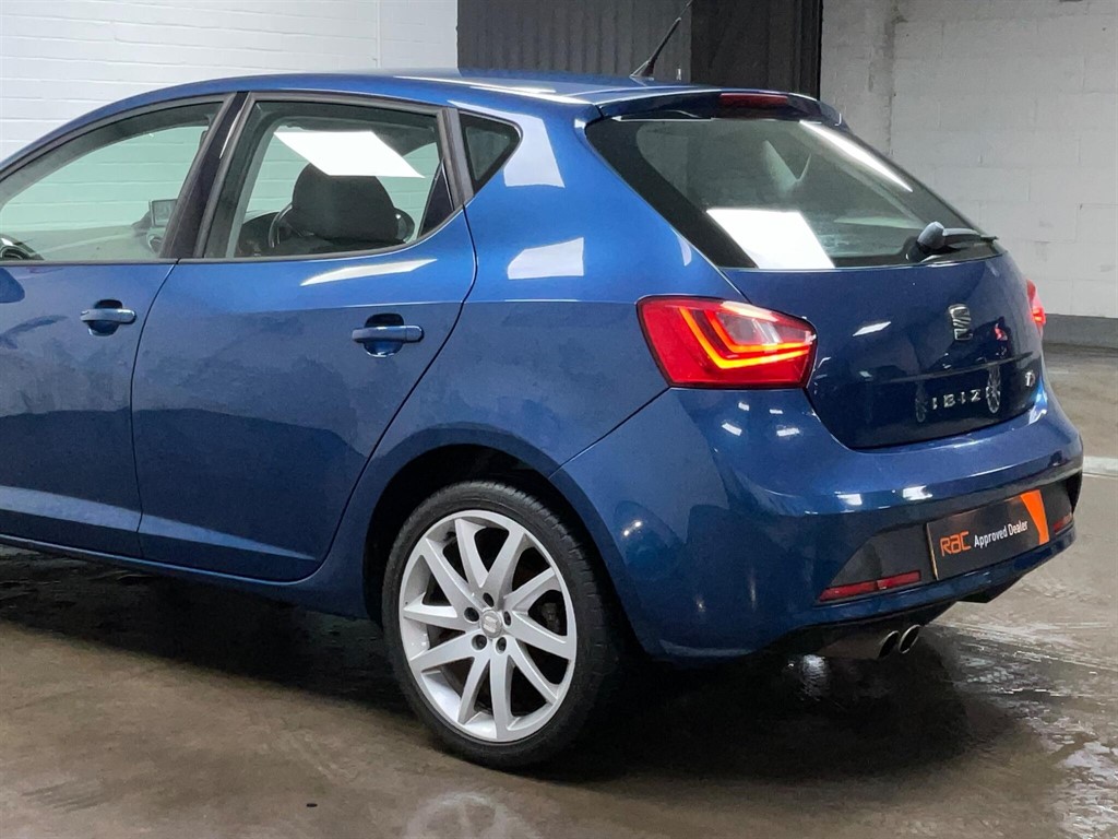 Used SEAT Ibiza 2014 for sale - 76240996: Photo 20