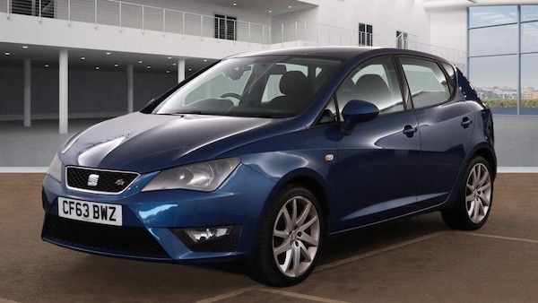 Used SEAT Ibiza 2014 for sale - 76240996: Photo 2