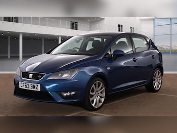 Used SEAT Ibiza 2014 for sale - 76240996: Photo