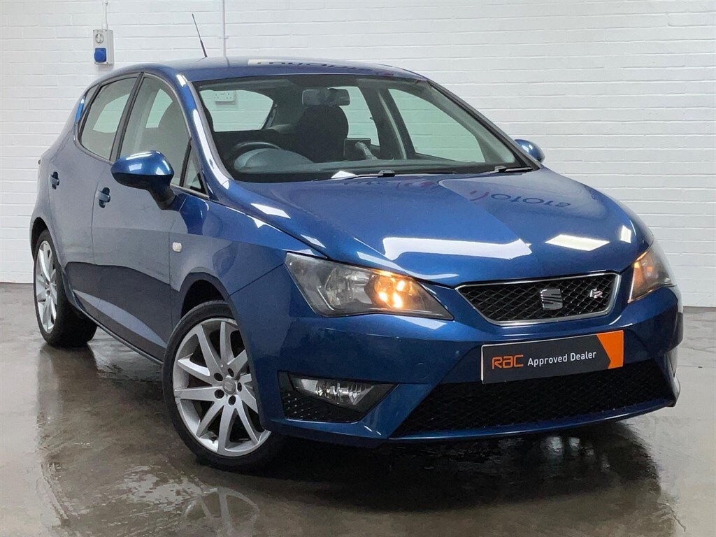 Used SEAT Ibiza 2014 for sale - 76240996: Photo 3