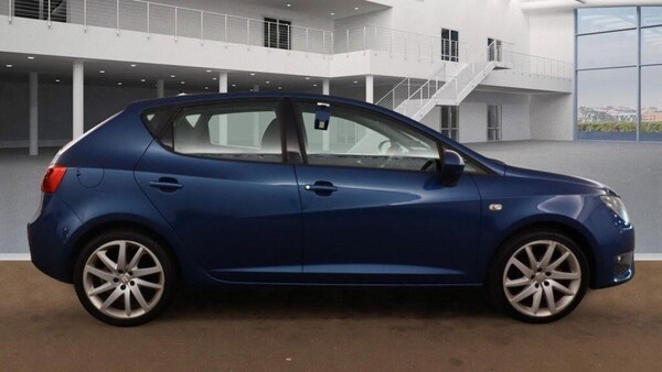 Used SEAT Ibiza 2014 for sale - 76240996: Photo 4