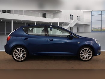 Used SEAT Ibiza 2014 for sale - 76240996: Photo