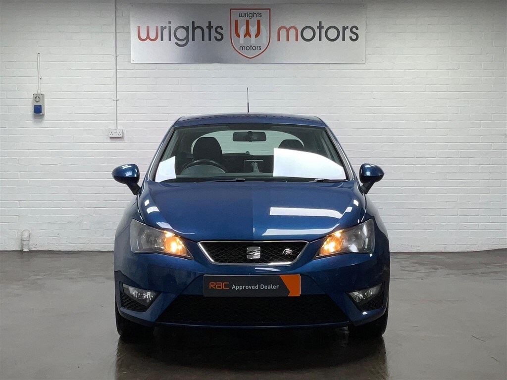 Used SEAT Ibiza 2014 for sale - 76240996: Photo 5