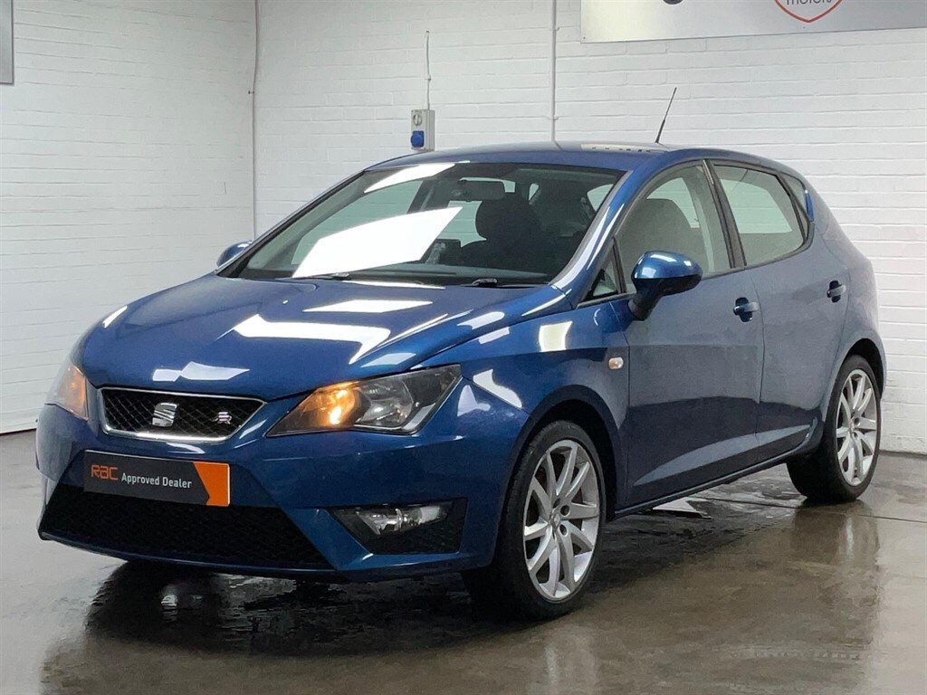 Used SEAT Ibiza 2014 for sale - 76240996: Photo 6