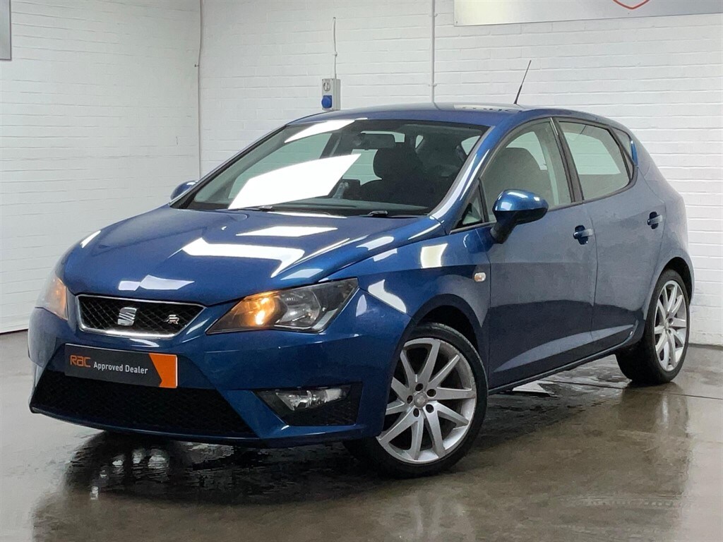 Used SEAT Ibiza 2014 for sale - 76240996: Photo 7