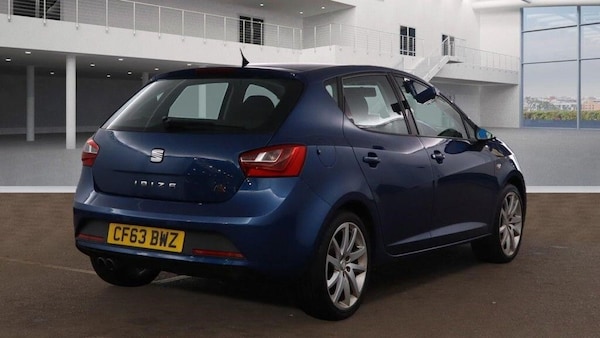 Used SEAT Ibiza 2014 for sale - 76240996: Photo 7