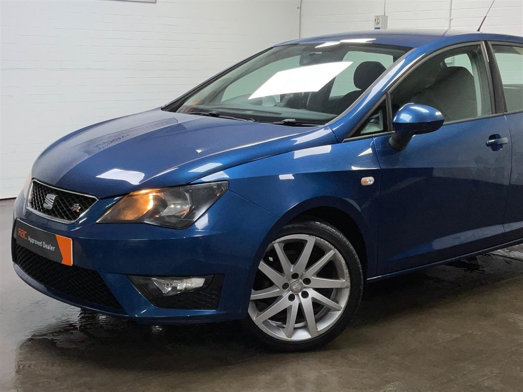 Used SEAT Ibiza 2014 for sale - 76240996: Photo 8