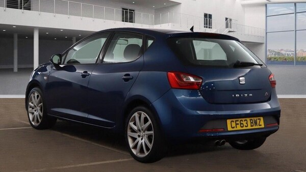 Used SEAT Ibiza 2014 for sale - 76240996: Photo 8