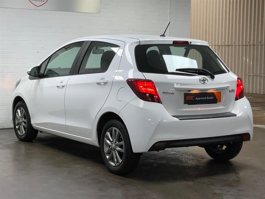 Used Toyota Yaris 2014 for sale - 77519517: Photo 18