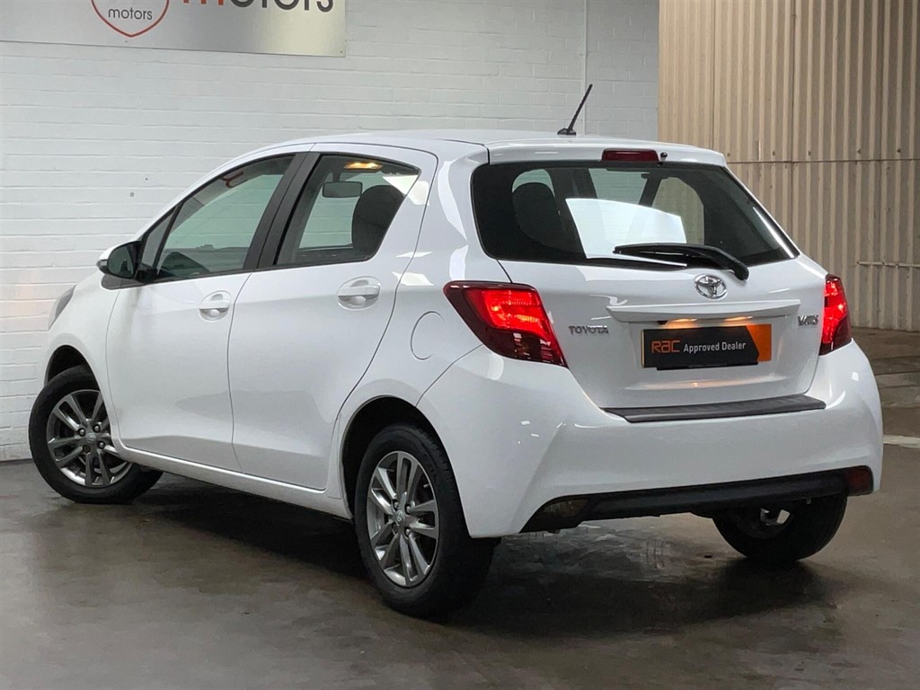 Used Toyota Yaris 2014 for sale - 77519517: Photo 19
