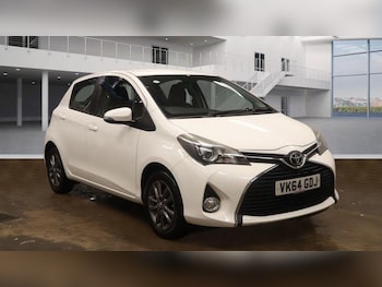 Used Toyota Yaris 2014 for sale - 77519517: Photo